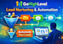 design gohighlevel lead nurturing system ghl automation setup ghl funnel